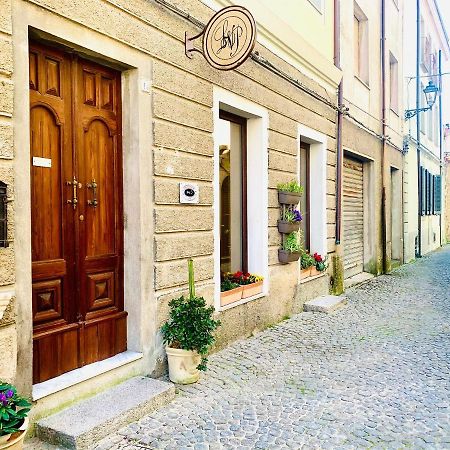 La Vecchia Posta B&B Calangianus ภายนอก รูปภาพ