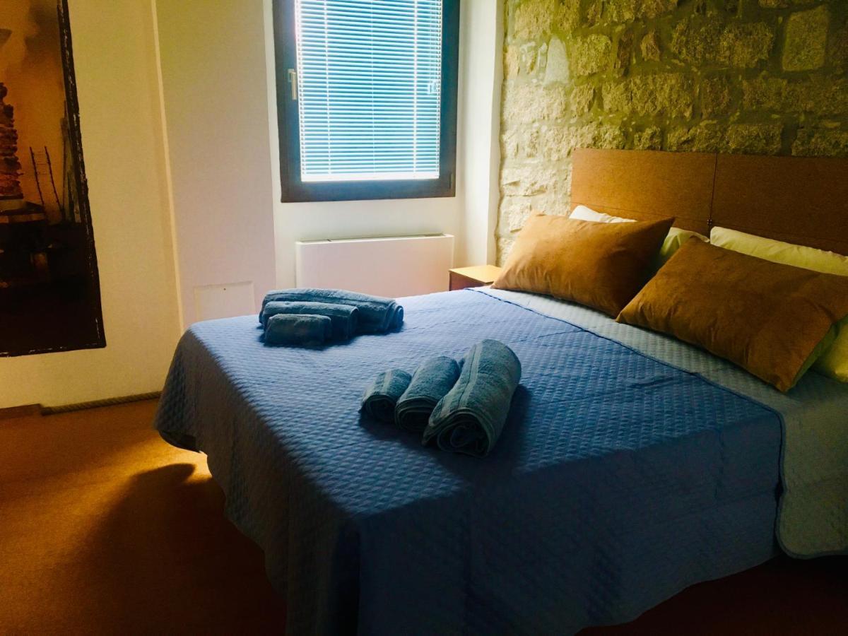 La Vecchia Posta B&B Calangianus ภายนอก รูปภาพ