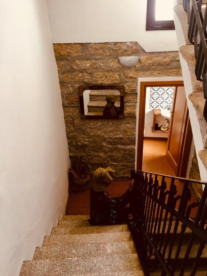La Vecchia Posta B&B Calangianus ภายนอก รูปภาพ
