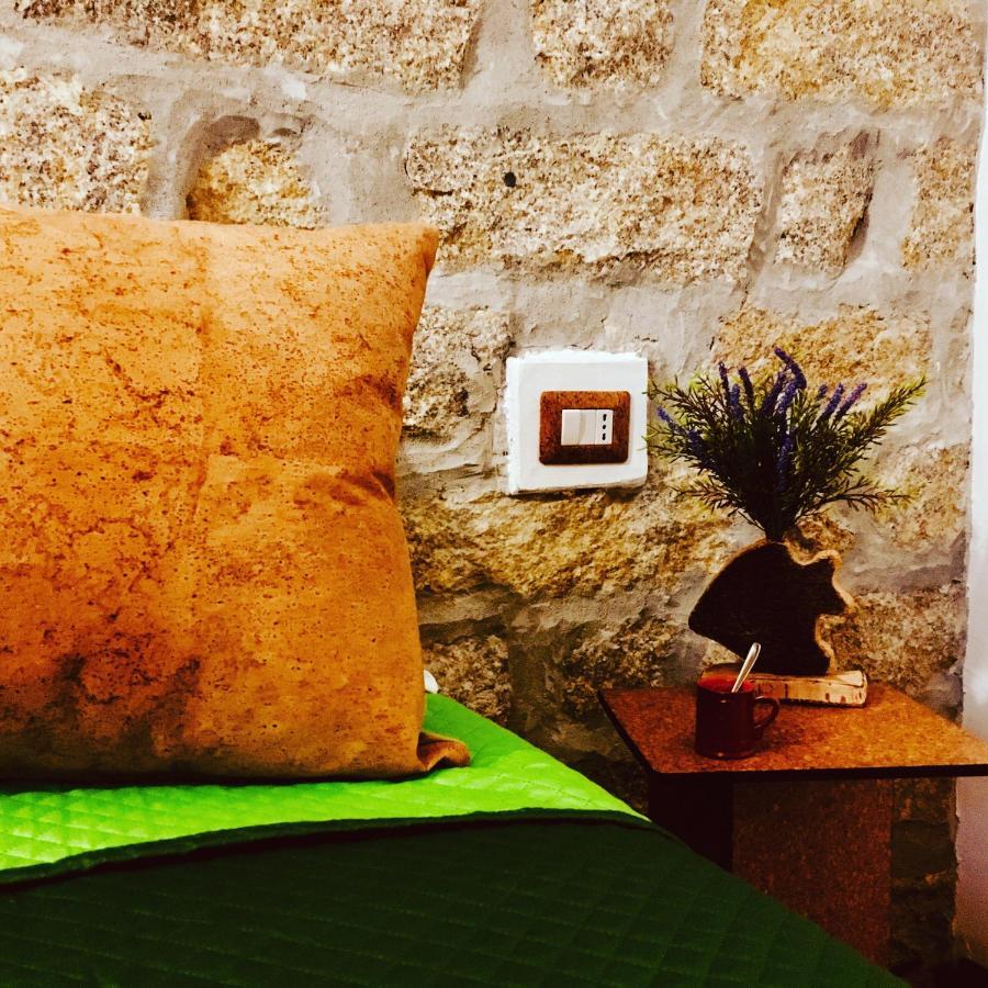 La Vecchia Posta B&B Calangianus ภายนอก รูปภาพ