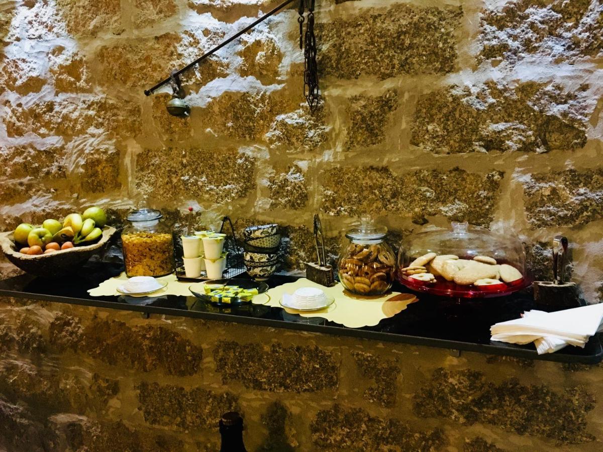 La Vecchia Posta B&B Calangianus ภายนอก รูปภาพ