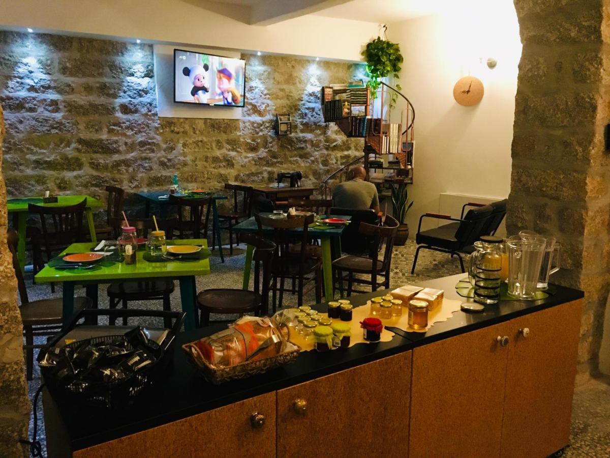 La Vecchia Posta B&B Calangianus ภายนอก รูปภาพ
