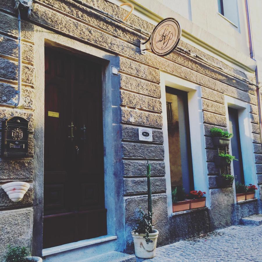 La Vecchia Posta B&B Calangianus ภายนอก รูปภาพ