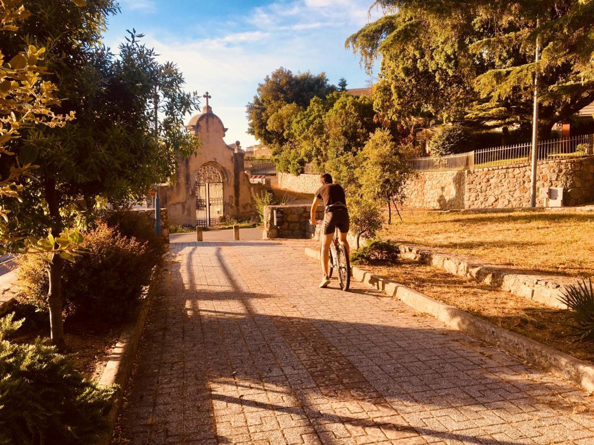 La Vecchia Posta B&B Calangianus ภายนอก รูปภาพ