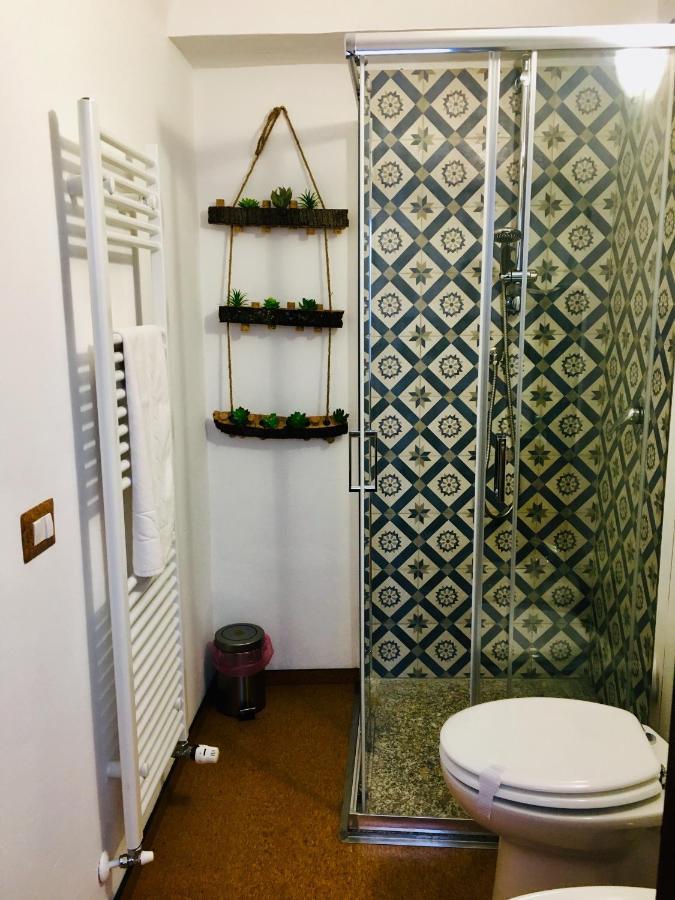 La Vecchia Posta B&B Calangianus ภายนอก รูปภาพ