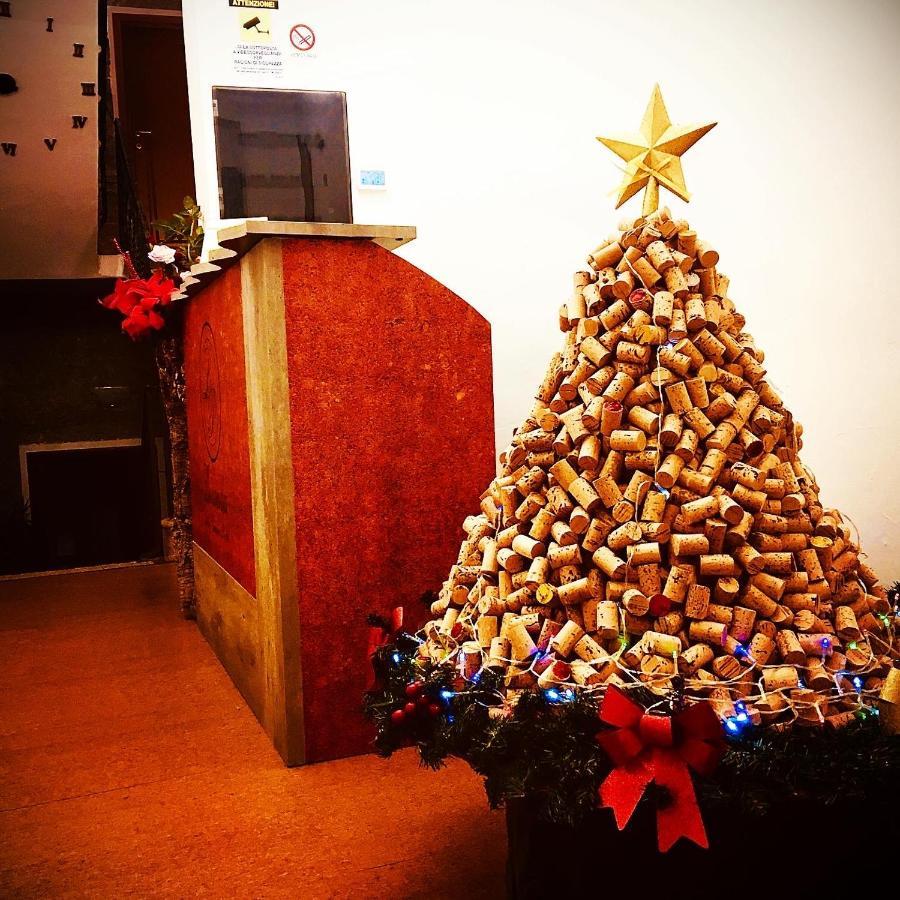 La Vecchia Posta B&B Calangianus ภายนอก รูปภาพ