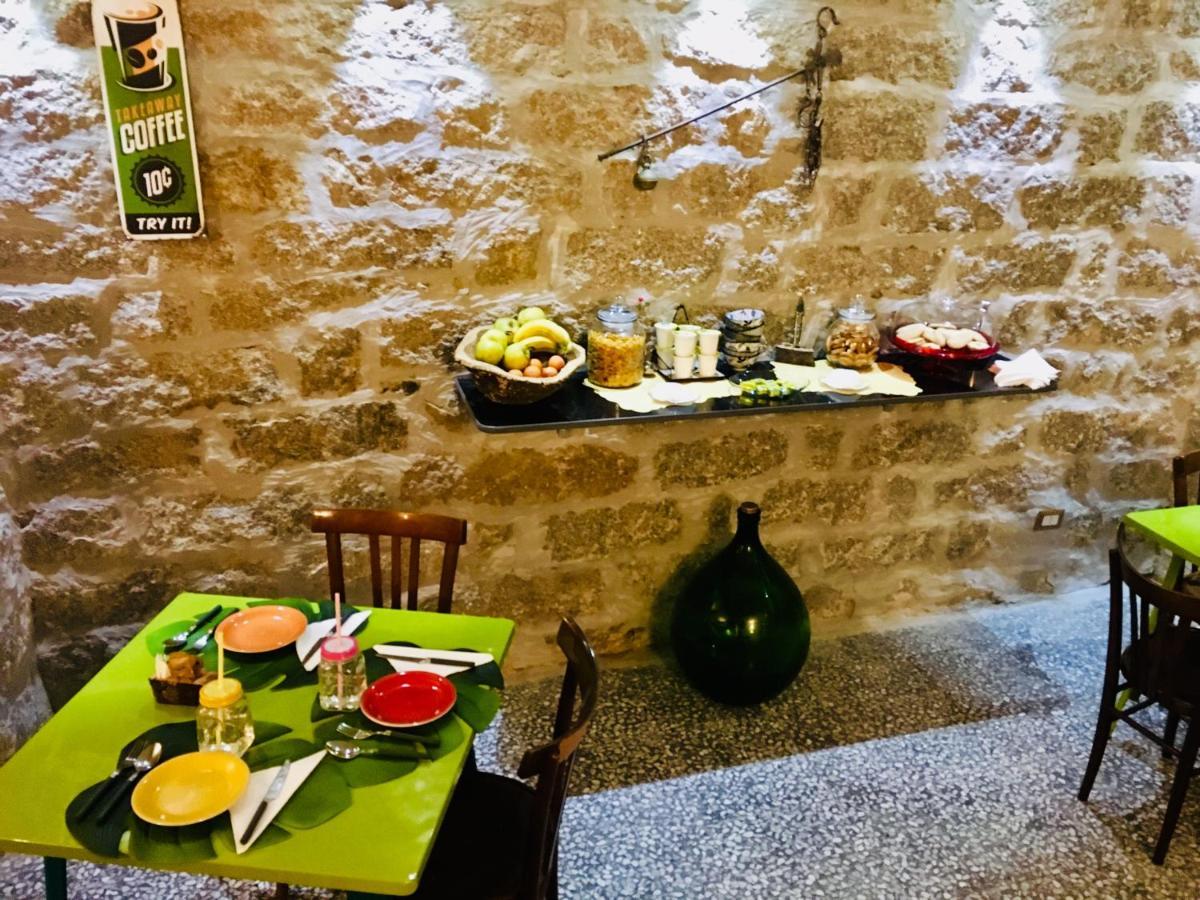 La Vecchia Posta B&B Calangianus ภายนอก รูปภาพ