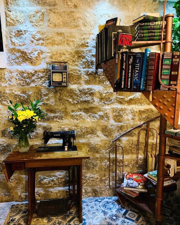La Vecchia Posta B&B Calangianus ภายนอก รูปภาพ