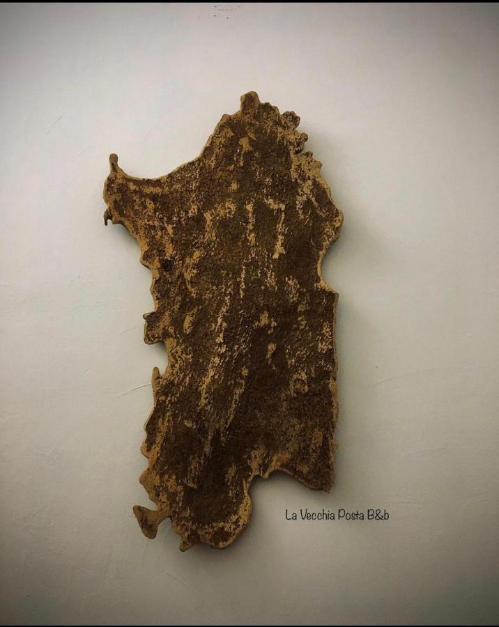 La Vecchia Posta B&B Calangianus ภายนอก รูปภาพ