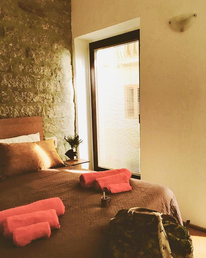 La Vecchia Posta B&B Calangianus ภายนอก รูปภาพ