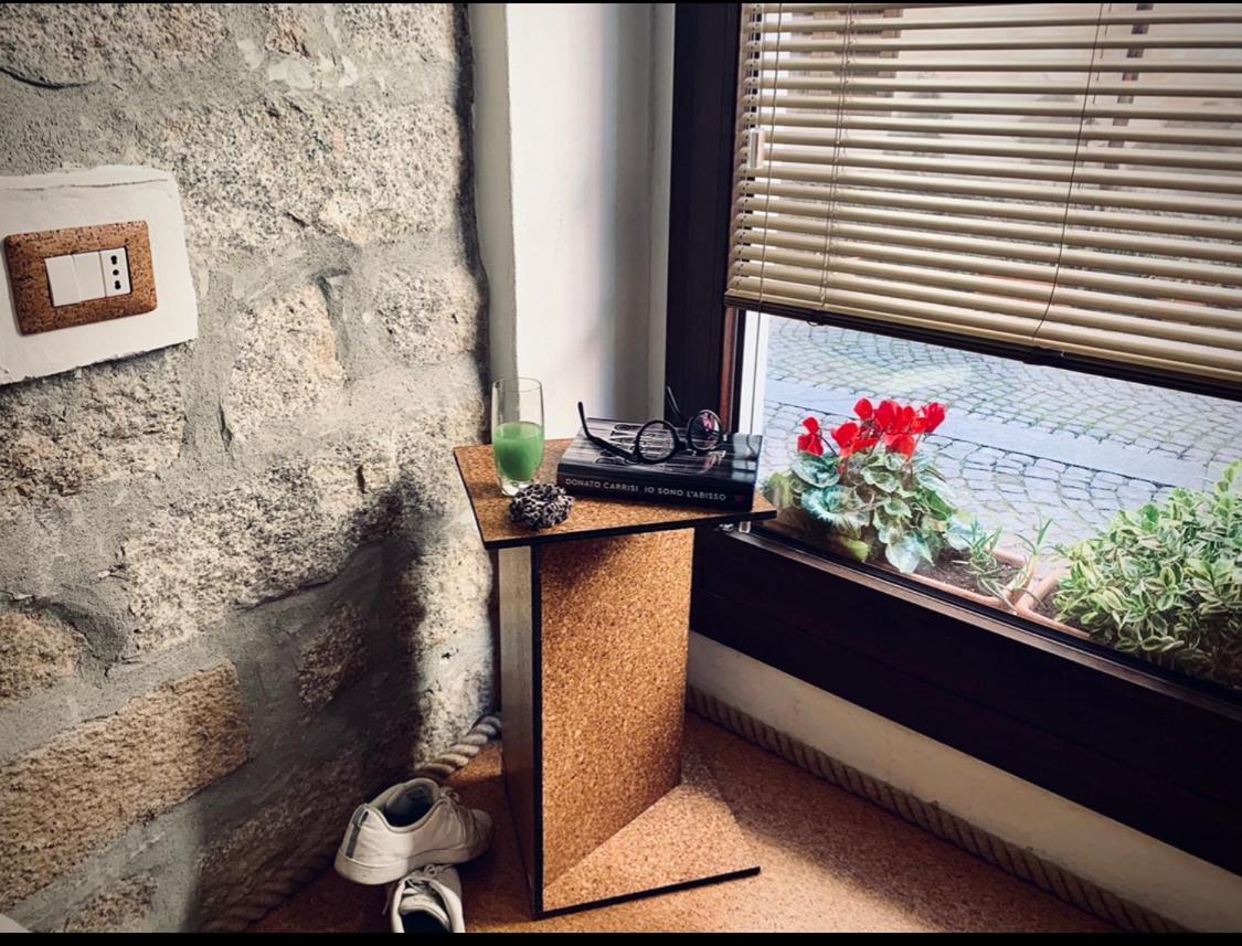 La Vecchia Posta B&B Calangianus ภายนอก รูปภาพ