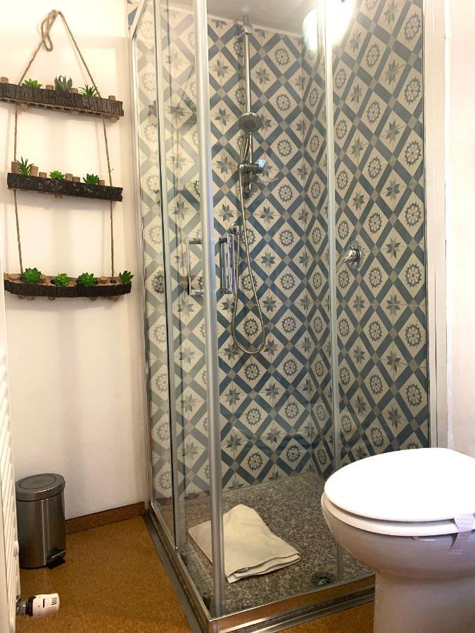 La Vecchia Posta B&B Calangianus ภายนอก รูปภาพ