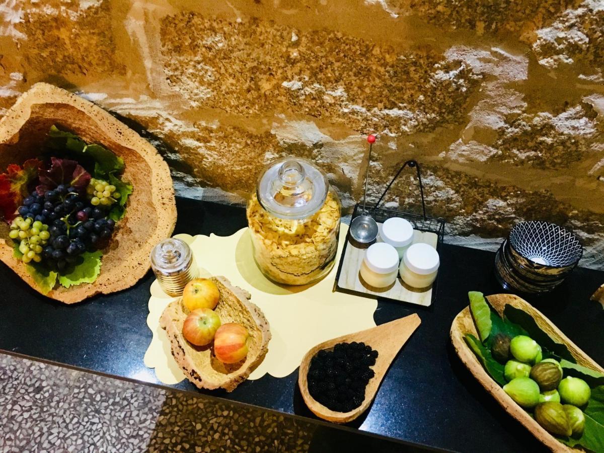 La Vecchia Posta B&B Calangianus ภายนอก รูปภาพ