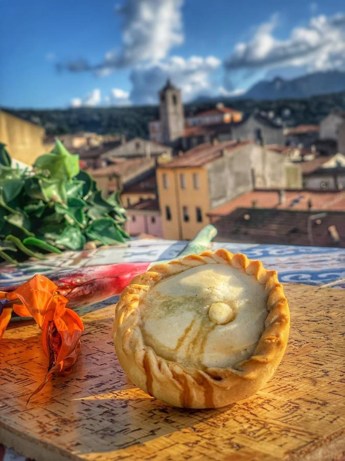La Vecchia Posta B&B Calangianus ภายนอก รูปภาพ