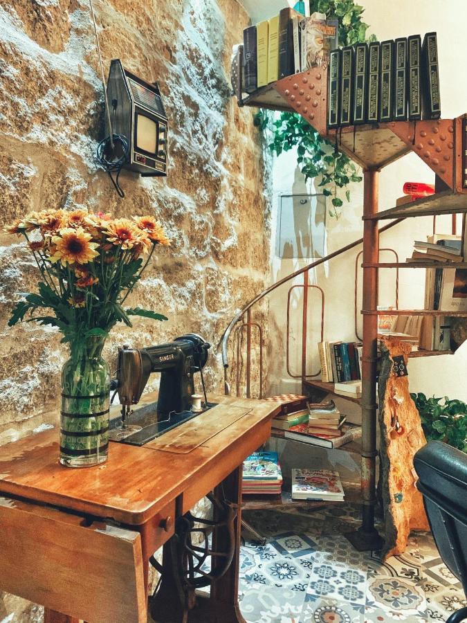 La Vecchia Posta B&B Calangianus ภายนอก รูปภาพ