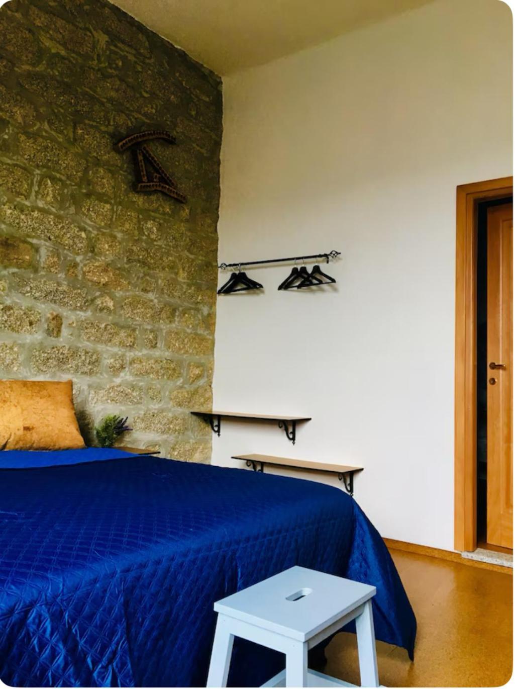 La Vecchia Posta B&B Calangianus ภายนอก รูปภาพ