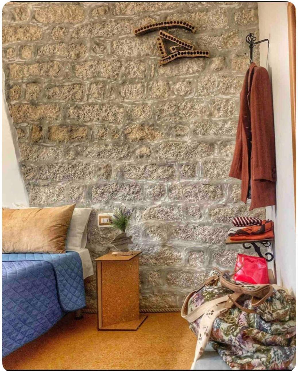 La Vecchia Posta B&B Calangianus ภายนอก รูปภาพ
